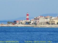 40 - Faro di Punta Pezzo ( Villa San Giovanni - ITALY)